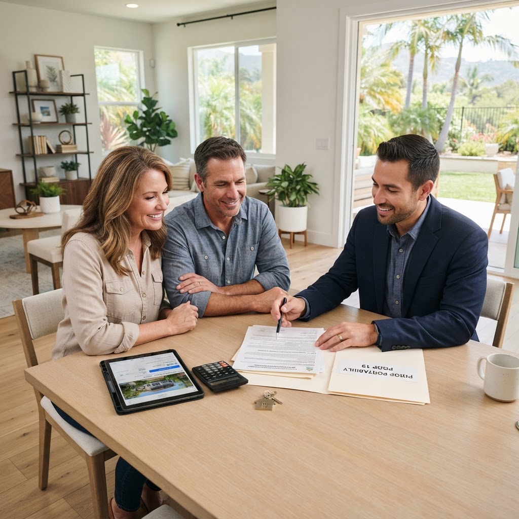 The Prop 19 Portability Play: Unlocking Your Next California Move