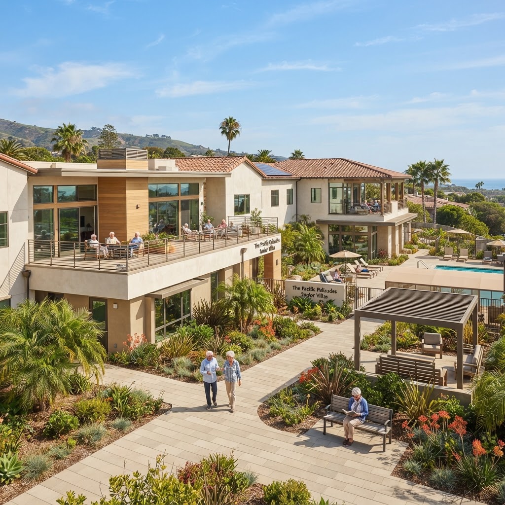 The Longevity Alpha: California’s Pivot to Purpose-Built Senior Infrastructure