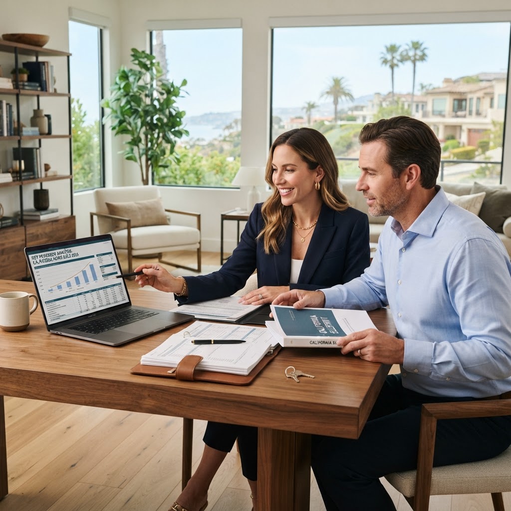 The 2026 California Seller’s Financial Blueprint: Optimizing Net Proceeds
