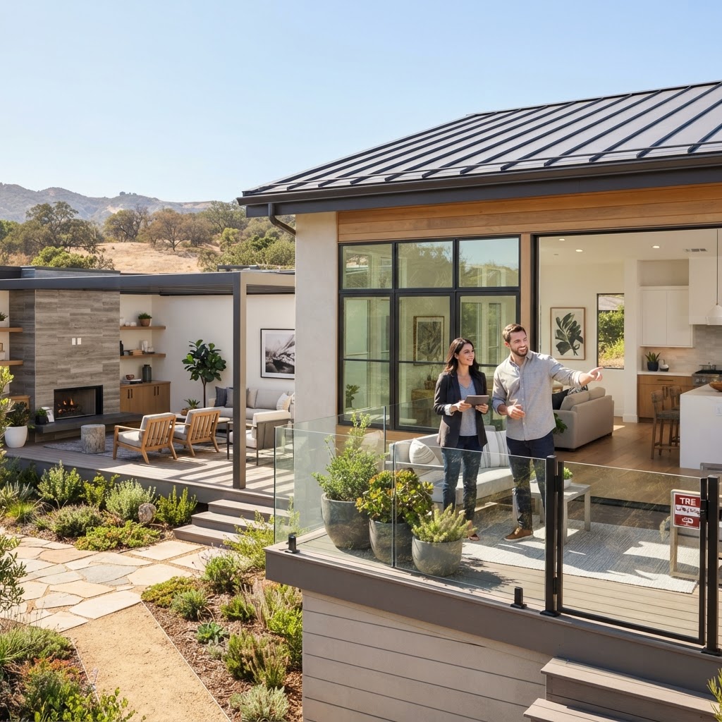 The Resilience Equity: Hardening California Homes for the 2026 Market