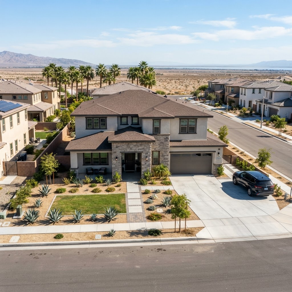 Lithium Valley’s First Harvest: Imperial County Home Prices Surge 22% in 2026