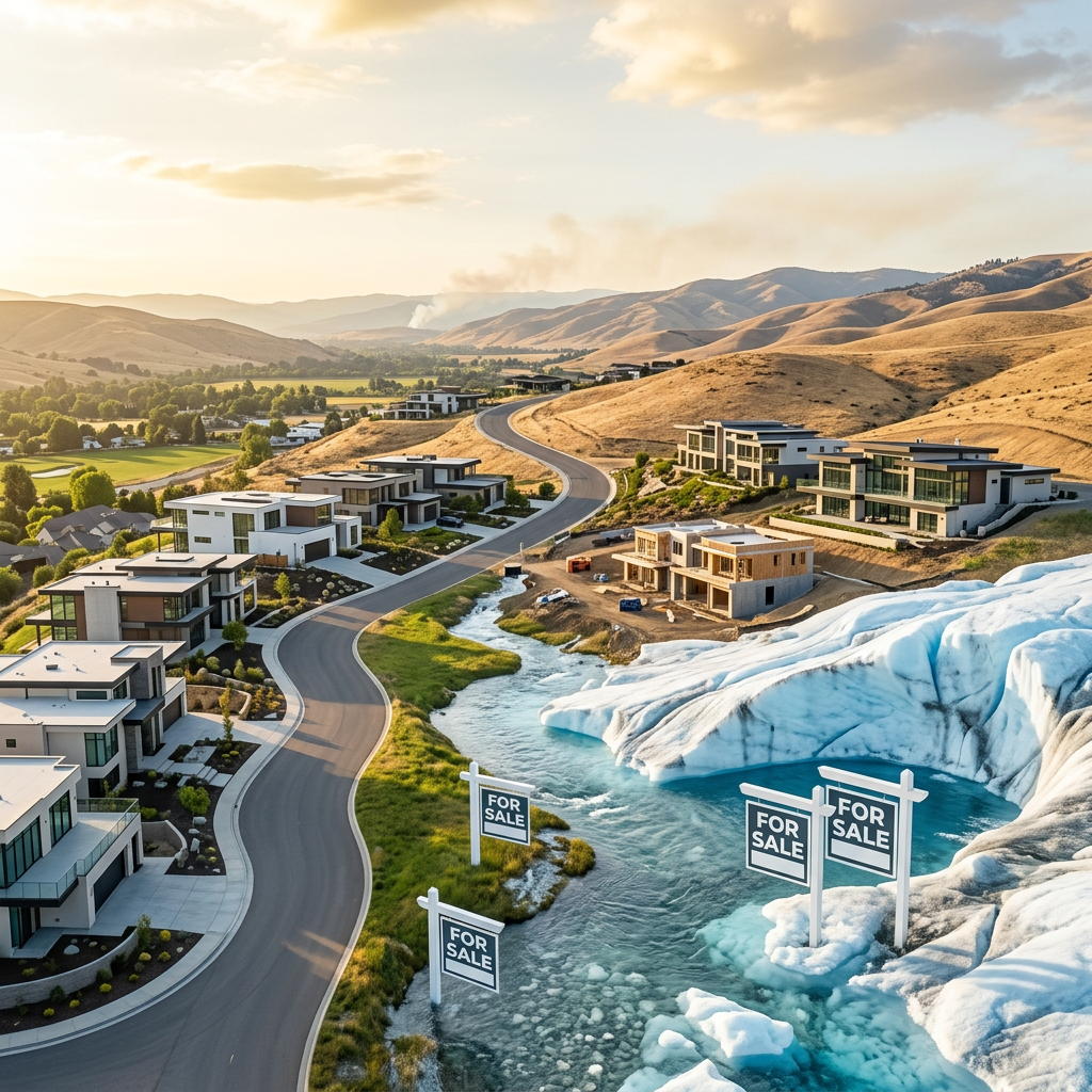 California's 2026 Pivot: Inventory Thaws Amidst the Insurance Crisis