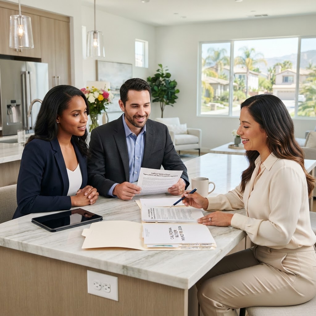 The 2026 California Buyer Mandate: Navigating the Representation Era