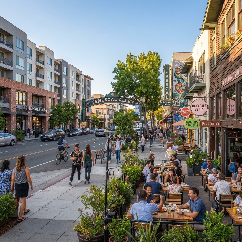 Temescal 2026: The Culinary and Cultural Anchor of North Oakland
