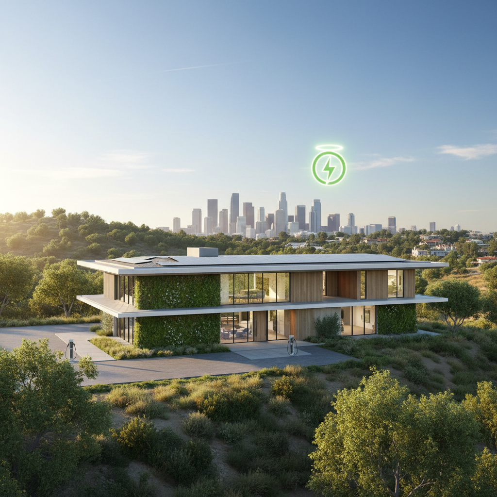 The Carbon-Neutral Arbitrage: California's 2026 Green Valuation Gap