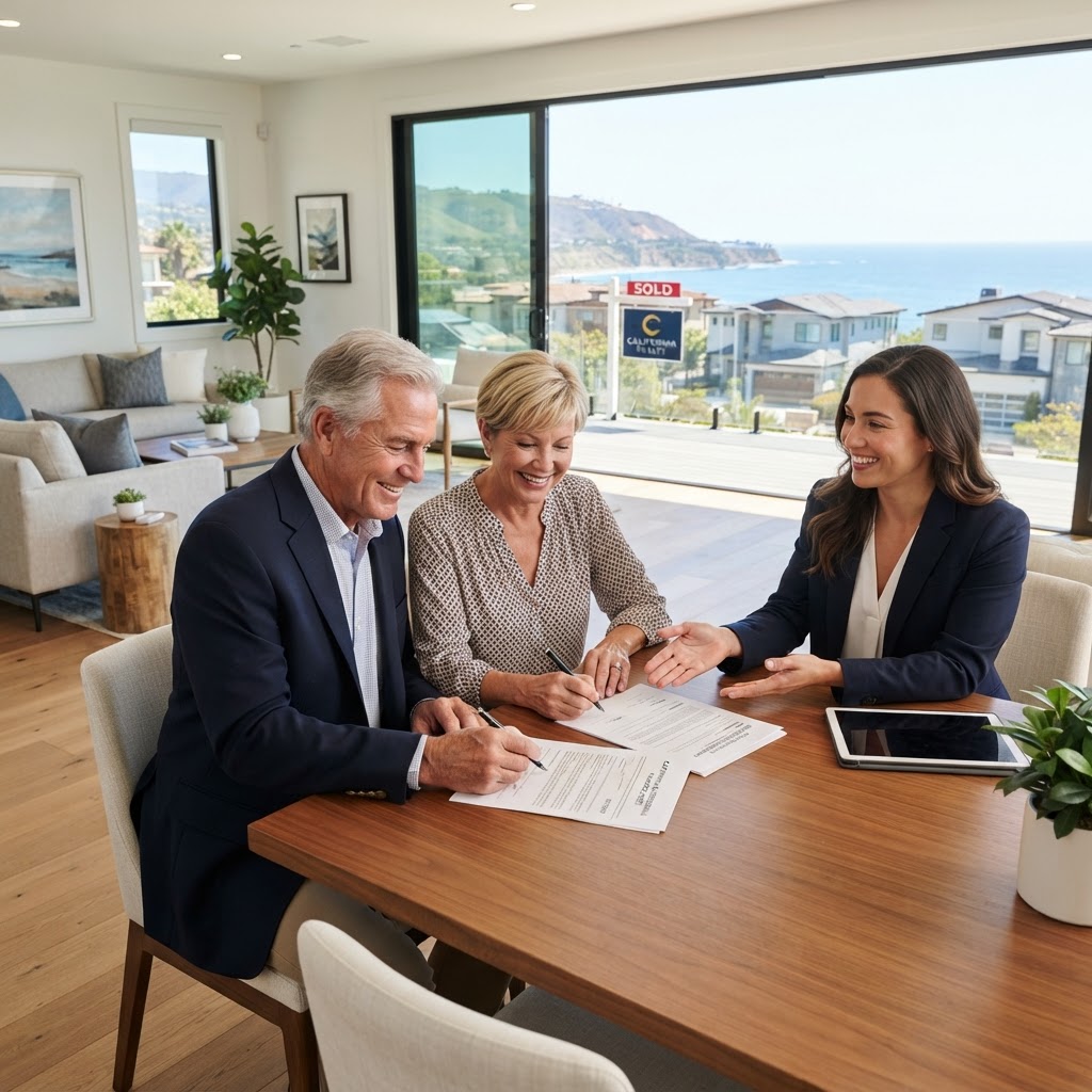 The Silver Tsunami Reverses: Why Boomers Now Control 42% of California’s Market