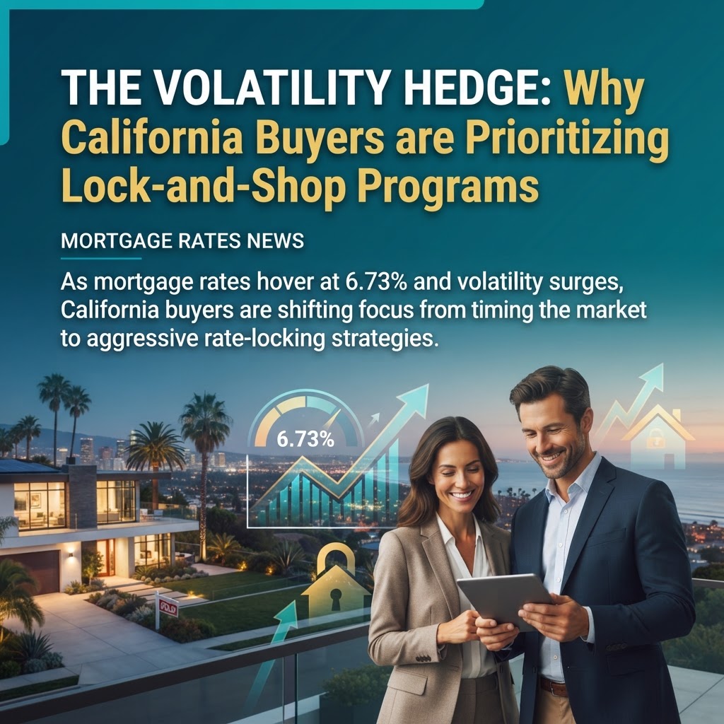 The Volatility Hedge: Why California Buyers are Prioritizing Lock-and-Shop Programs