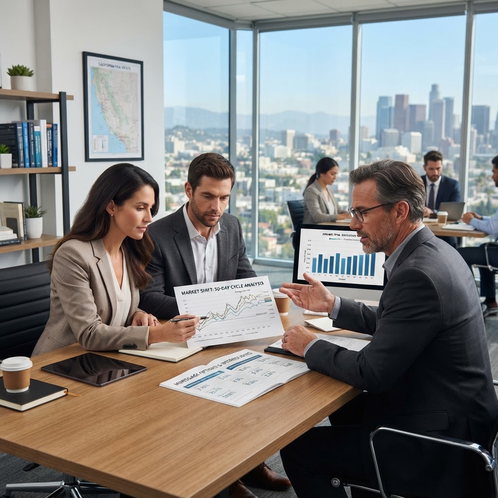 The Patience Premium: Navigating California’s 50-Day Market Shift
