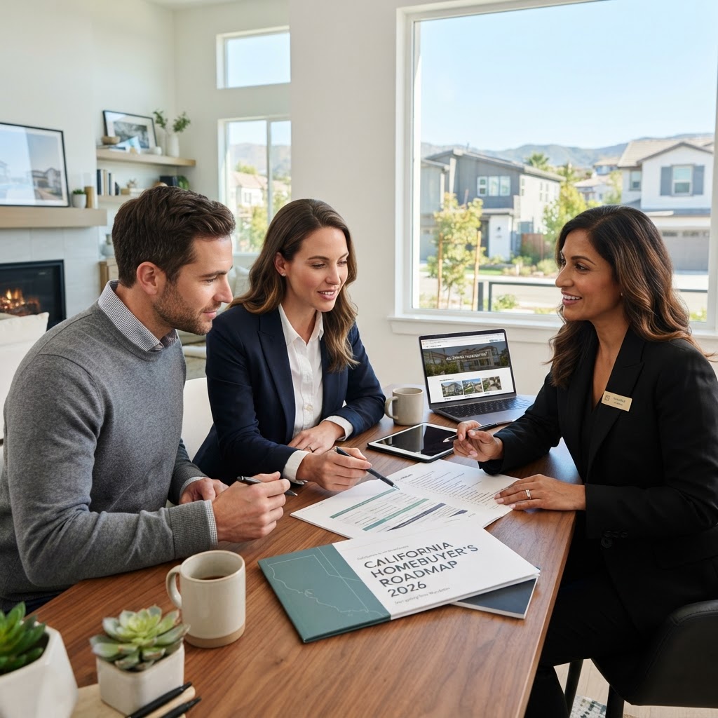 The 2026 California Homebuyer’s Operational Roadmap: Navigating New Mandates