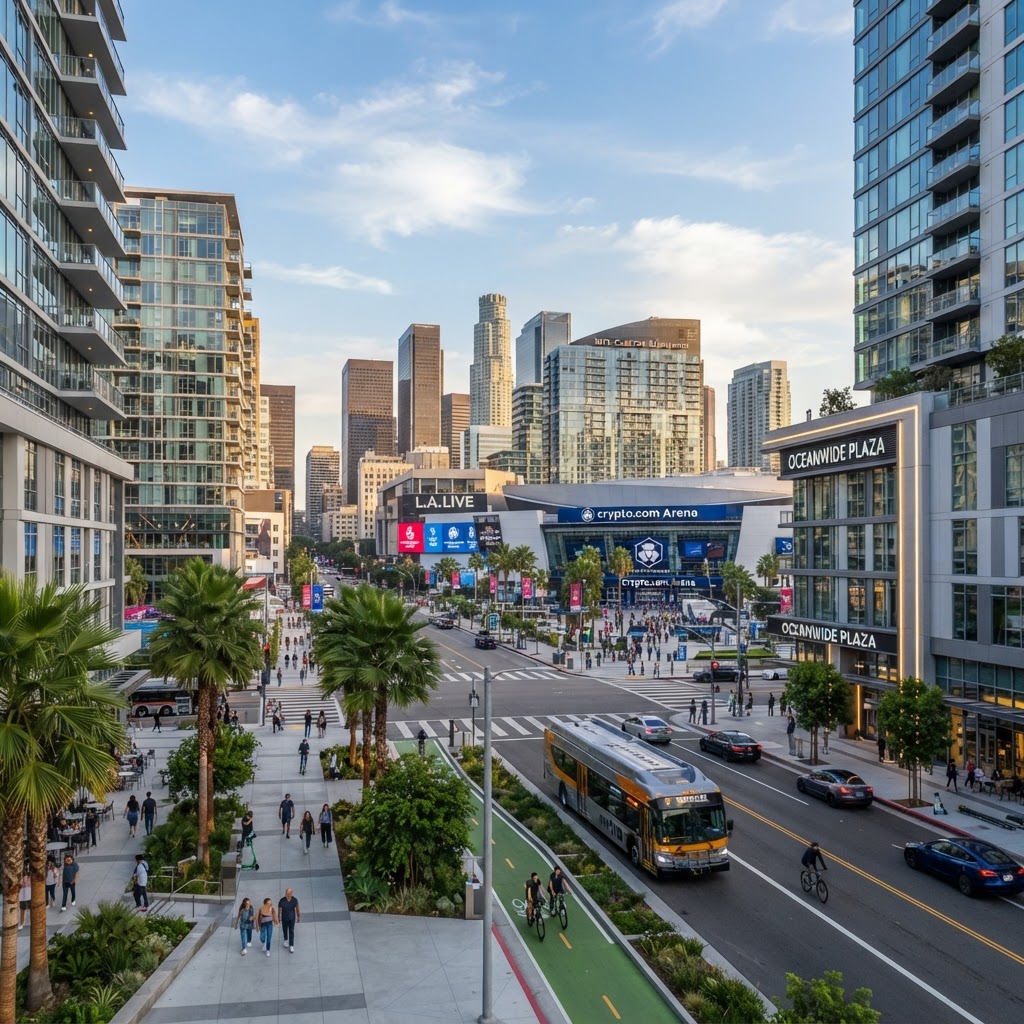 South Park 2026: The Olympic Gold Standard of DTLA’s Urban Evolution