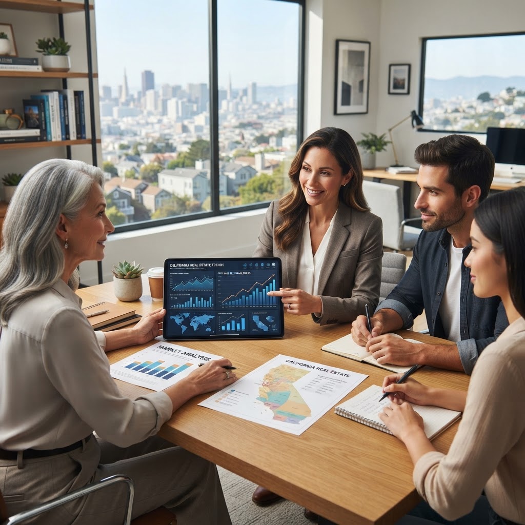 The Inheritance Pivot: How 2026’s Wealth Transfer is Decoupling California Prices
