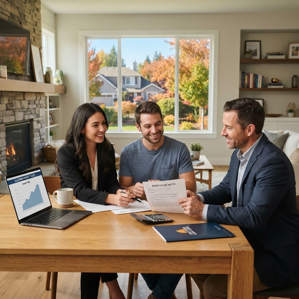 Fed Rift Holds 30-Year Mortgages at 6.71%: The California Autumn Playbook