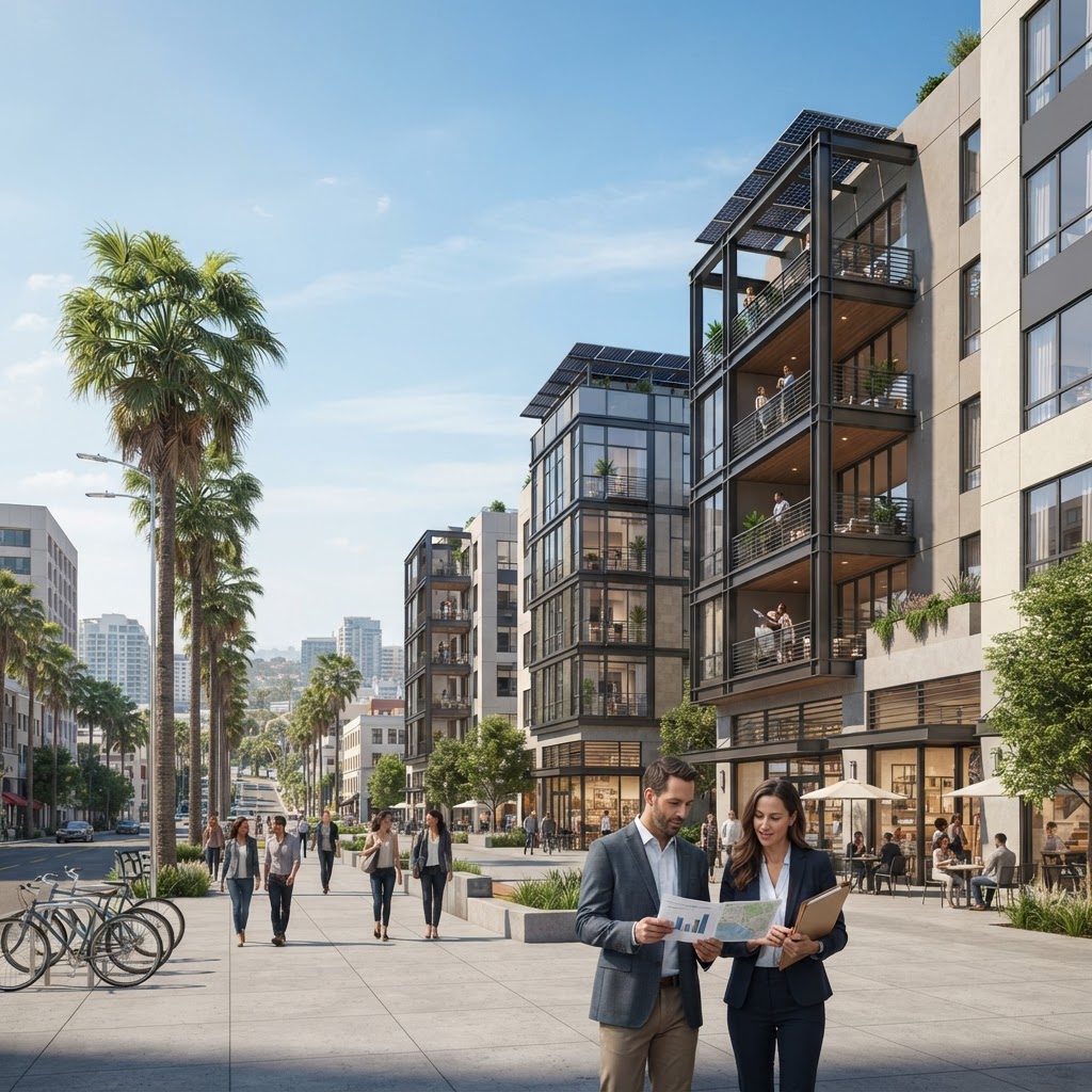 The 2026 California Acquisition Pivot: Buying for Density and Yield