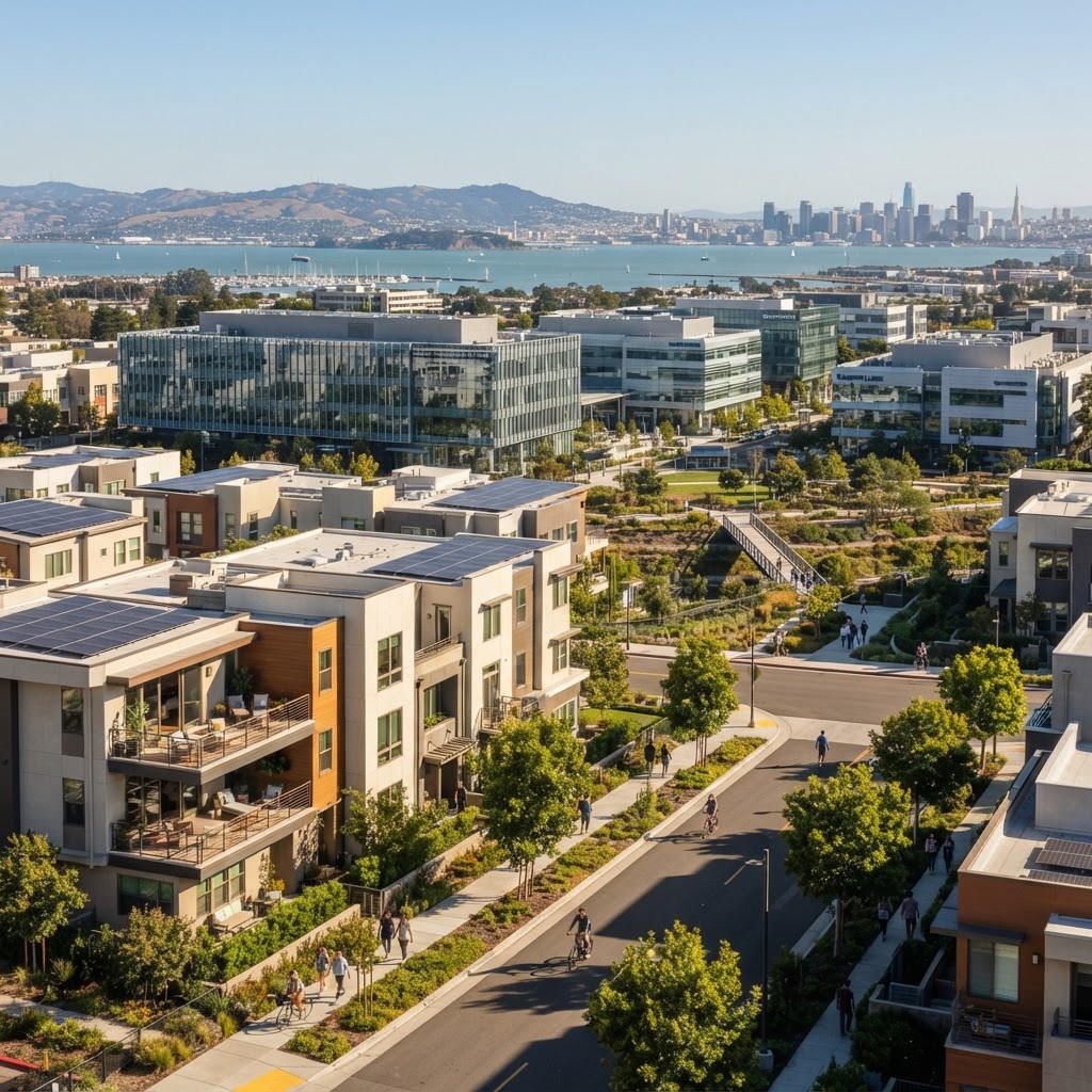 The Life Science Latch: 2026 Residential Resilience in California’s Biotech Hubs