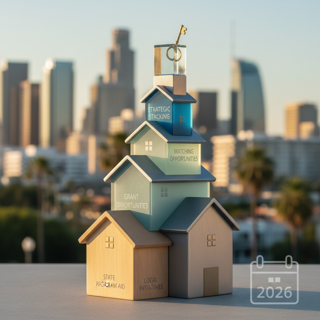 Strategic Stacking: The 2026 Guide to California’s DPA Ecosystem