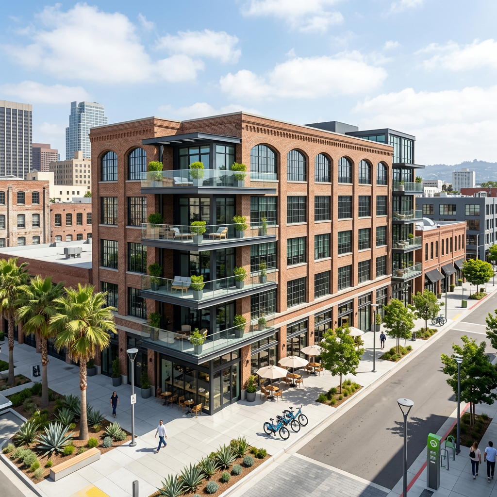 California’s Urban Core Rebirth: The 2026 Adaptive Reuse Inflexion Point