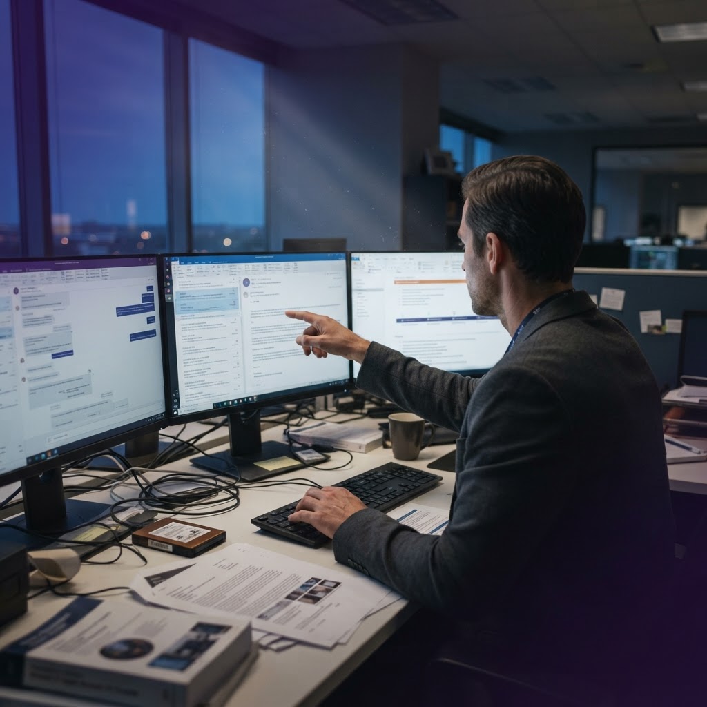 eDiscovery : comment exploiter les communications électroniques dans une enquête interne