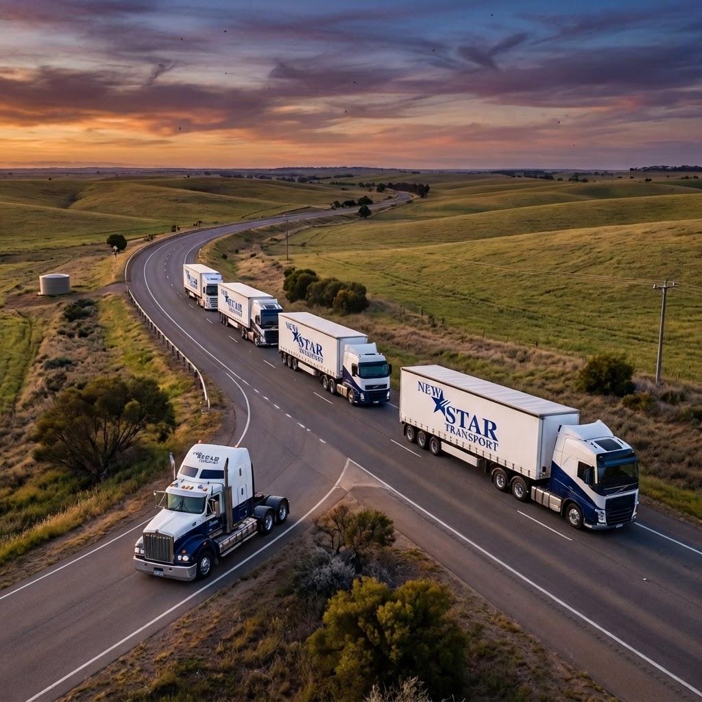 Logistics highway
