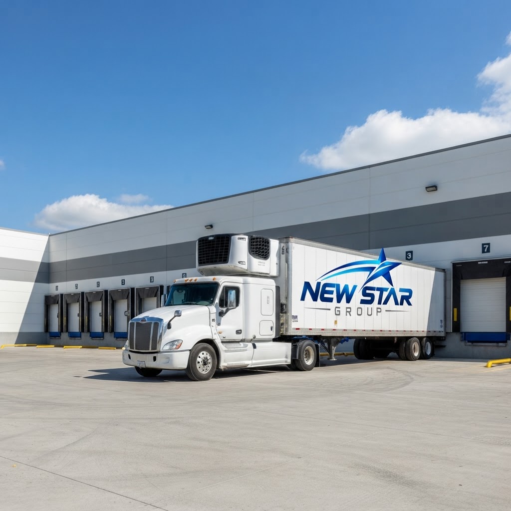 The Future of Cold Chain Logistics in Australia: Trends Shaping 2025 and Beyond