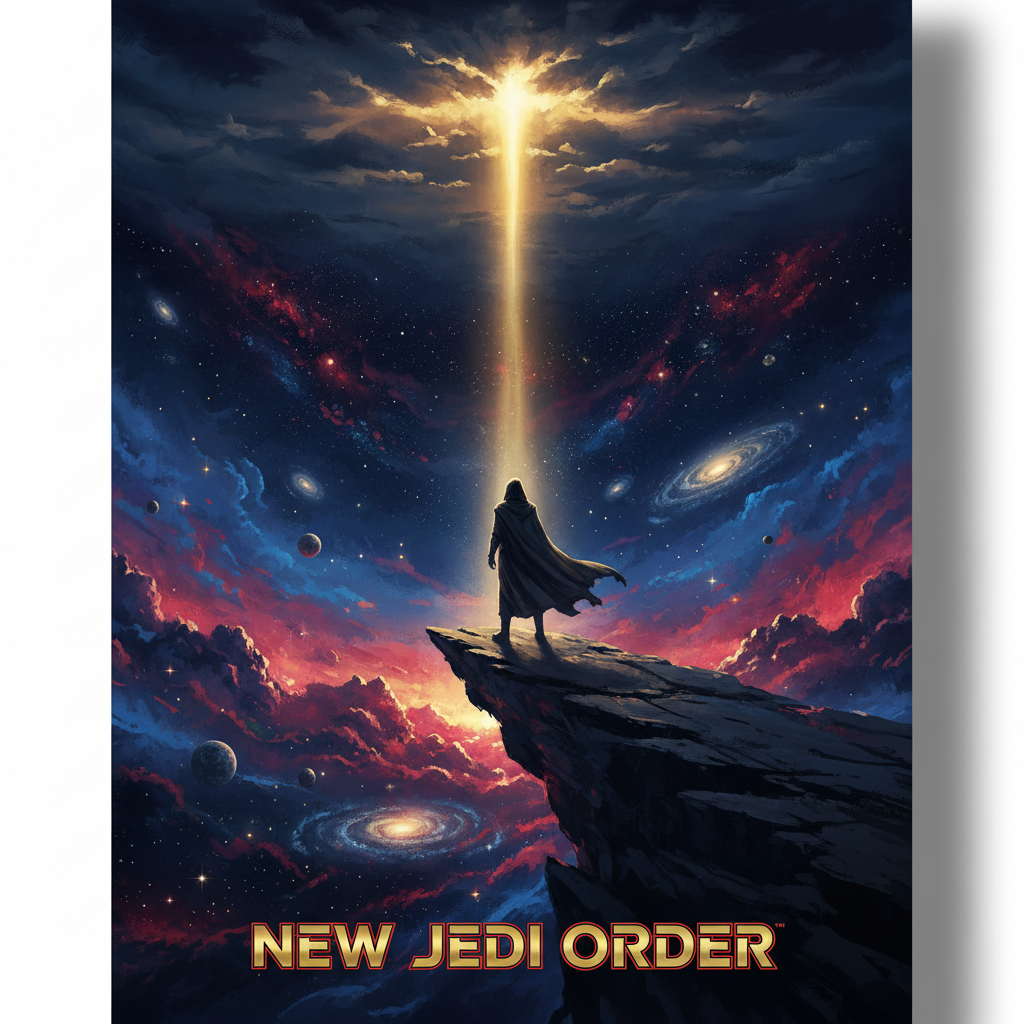 Untitled New Jedi Order Film
