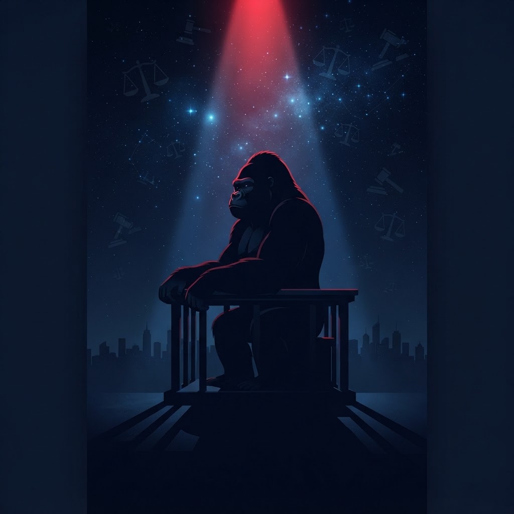 The People v. Gorilla Grodd