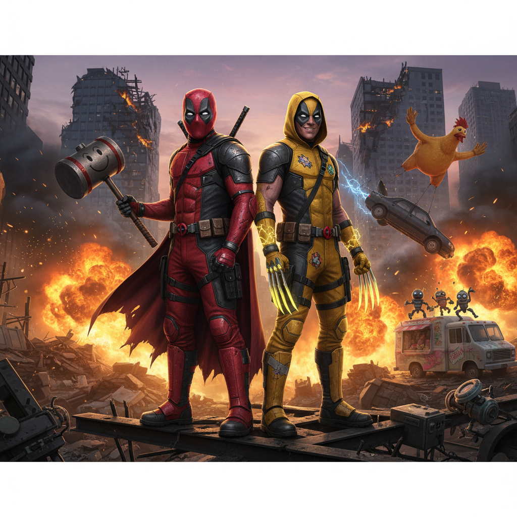 Deadpool & Wolverine 2