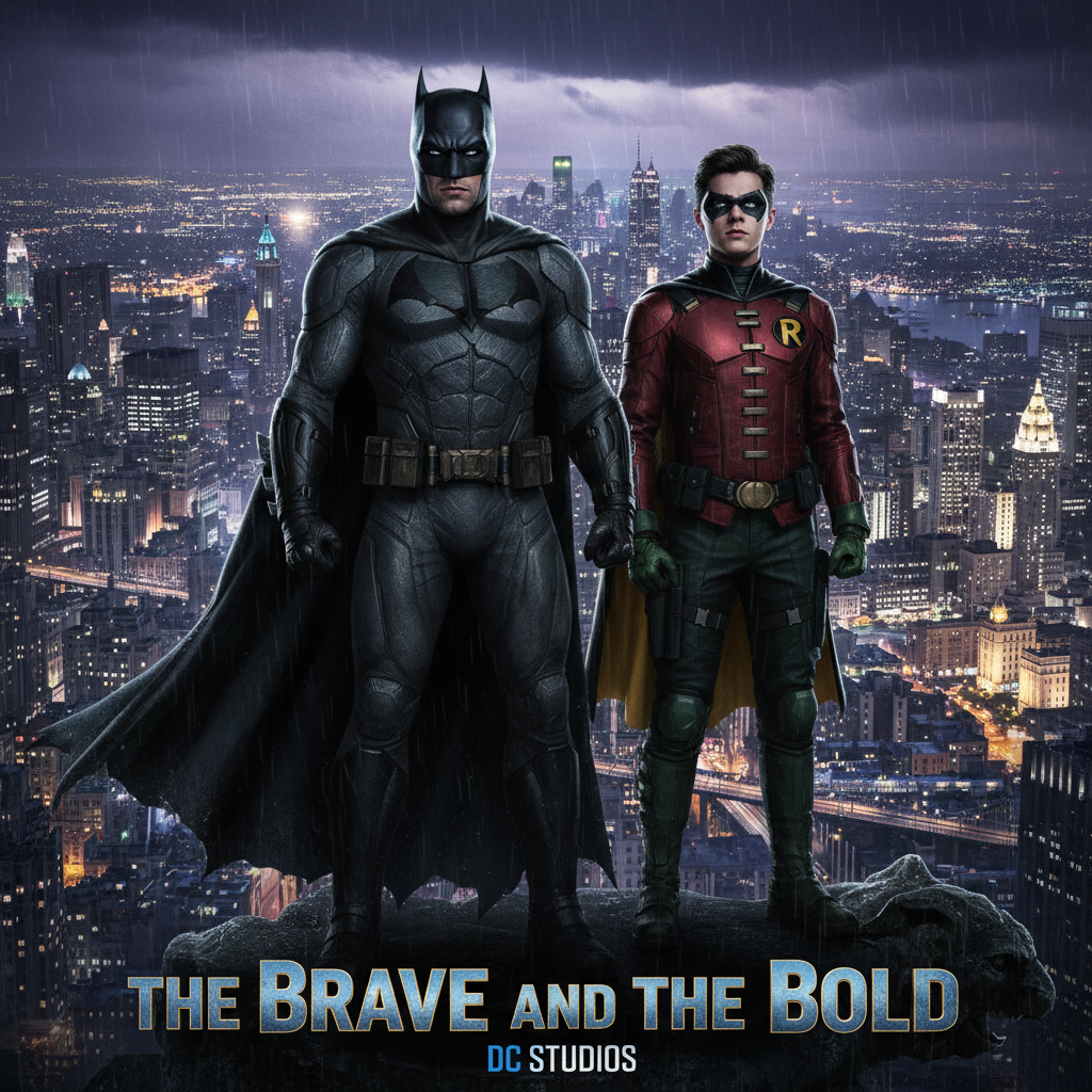 The Brave and the Bold