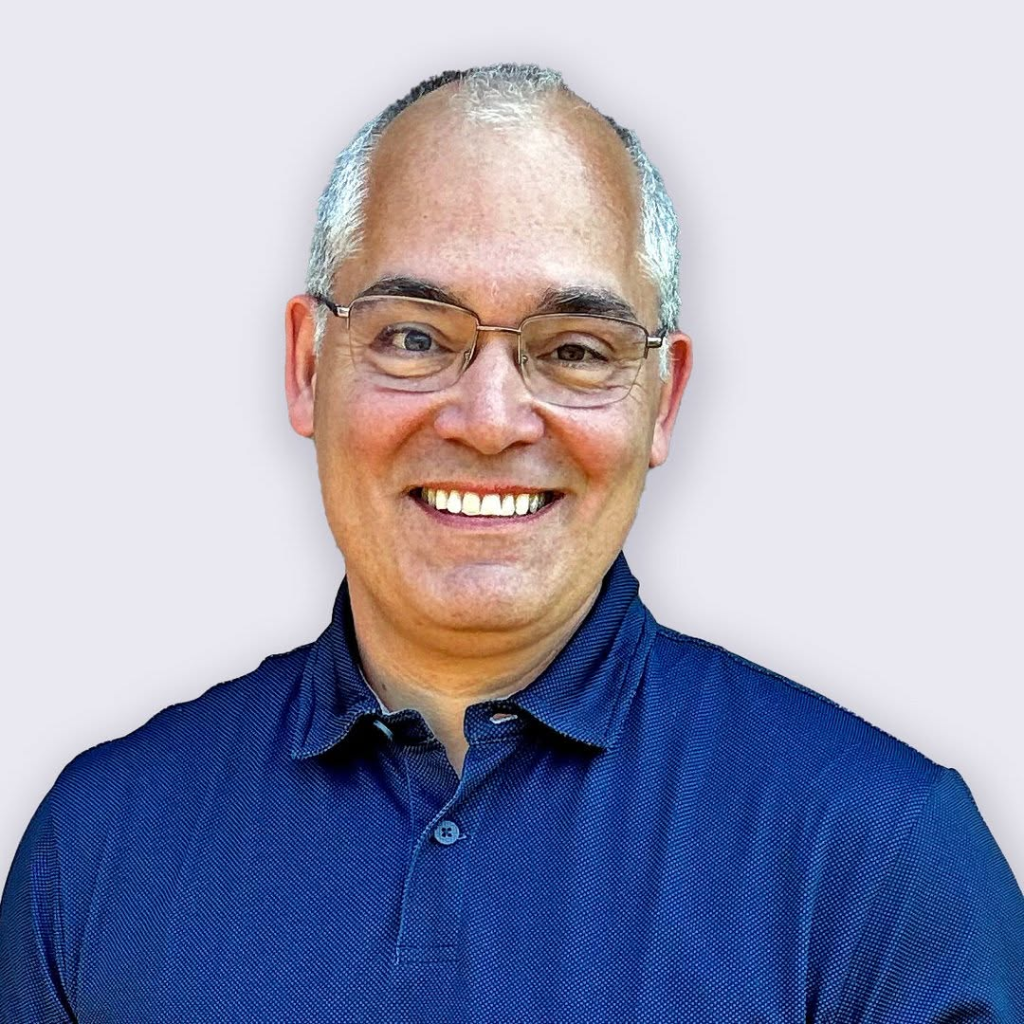 Tony Marrero as Creator of THE MULTIxVERSE