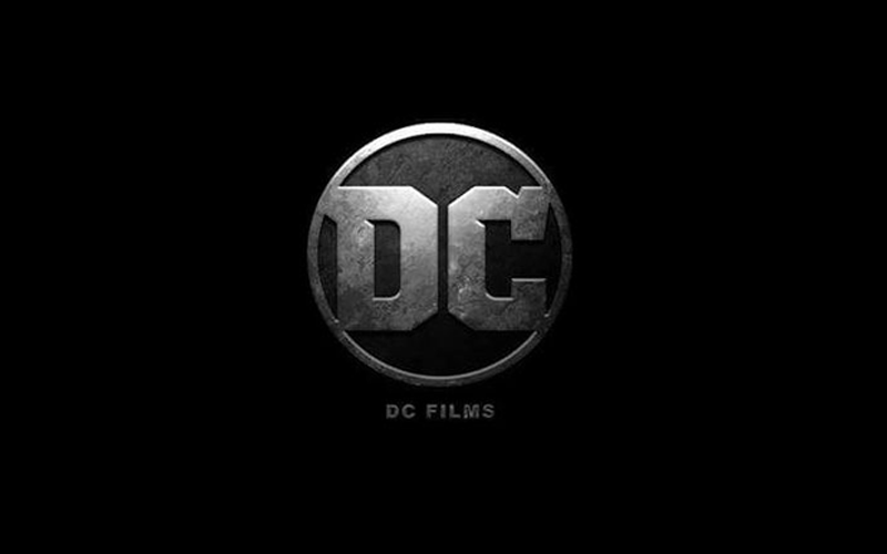 DC universe logo