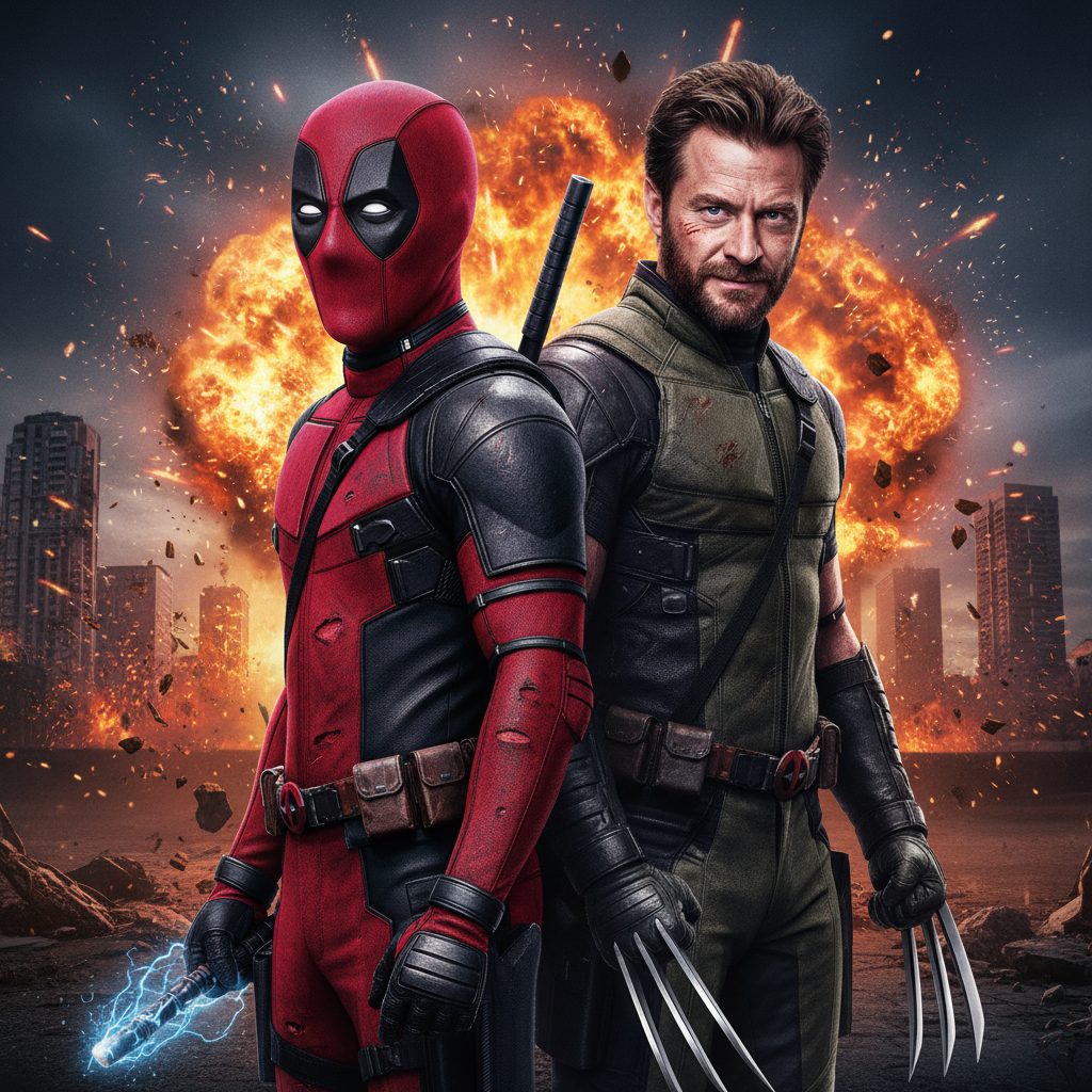 Deadpool & Wolverine 2