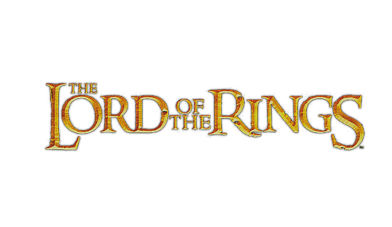 LORD OF THE RINGS