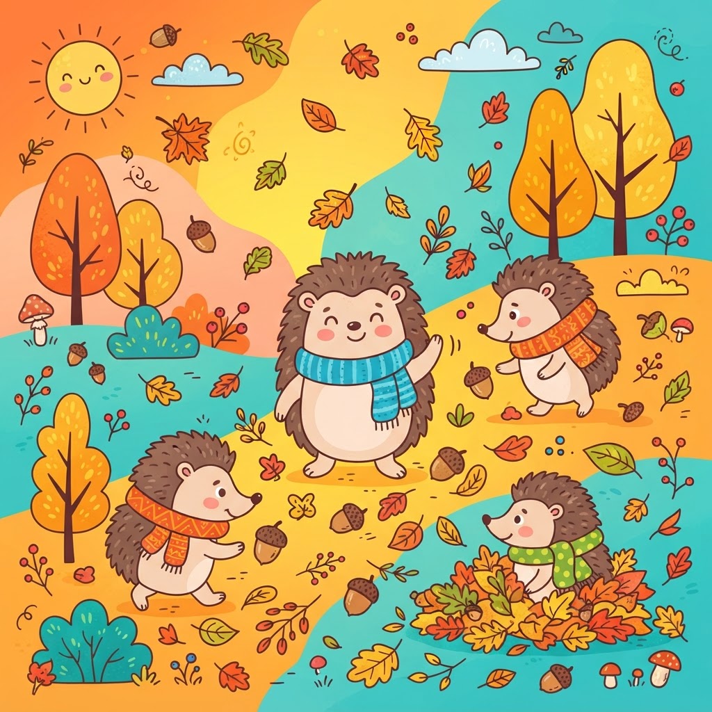 Kidopage - Autumn