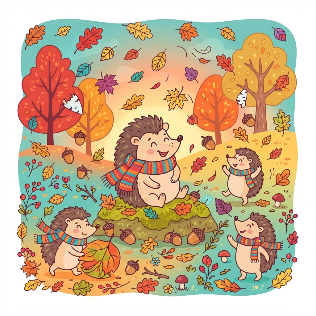 Kidopage - Autumn