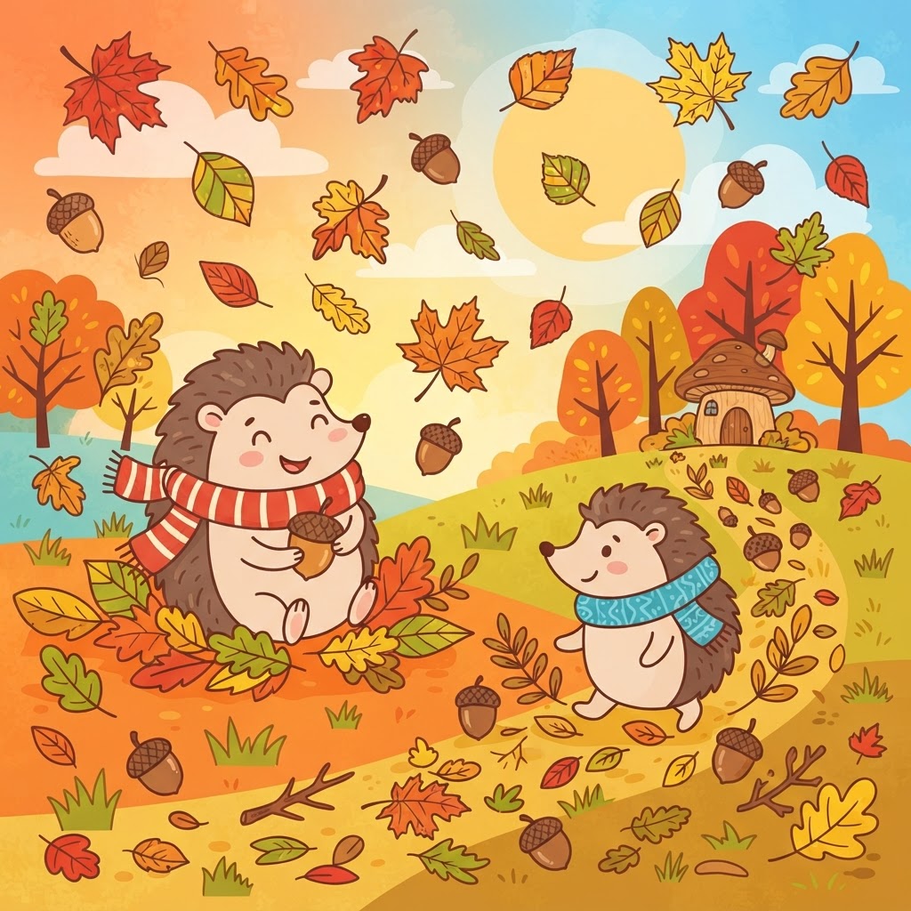 Kidopage - Autumn