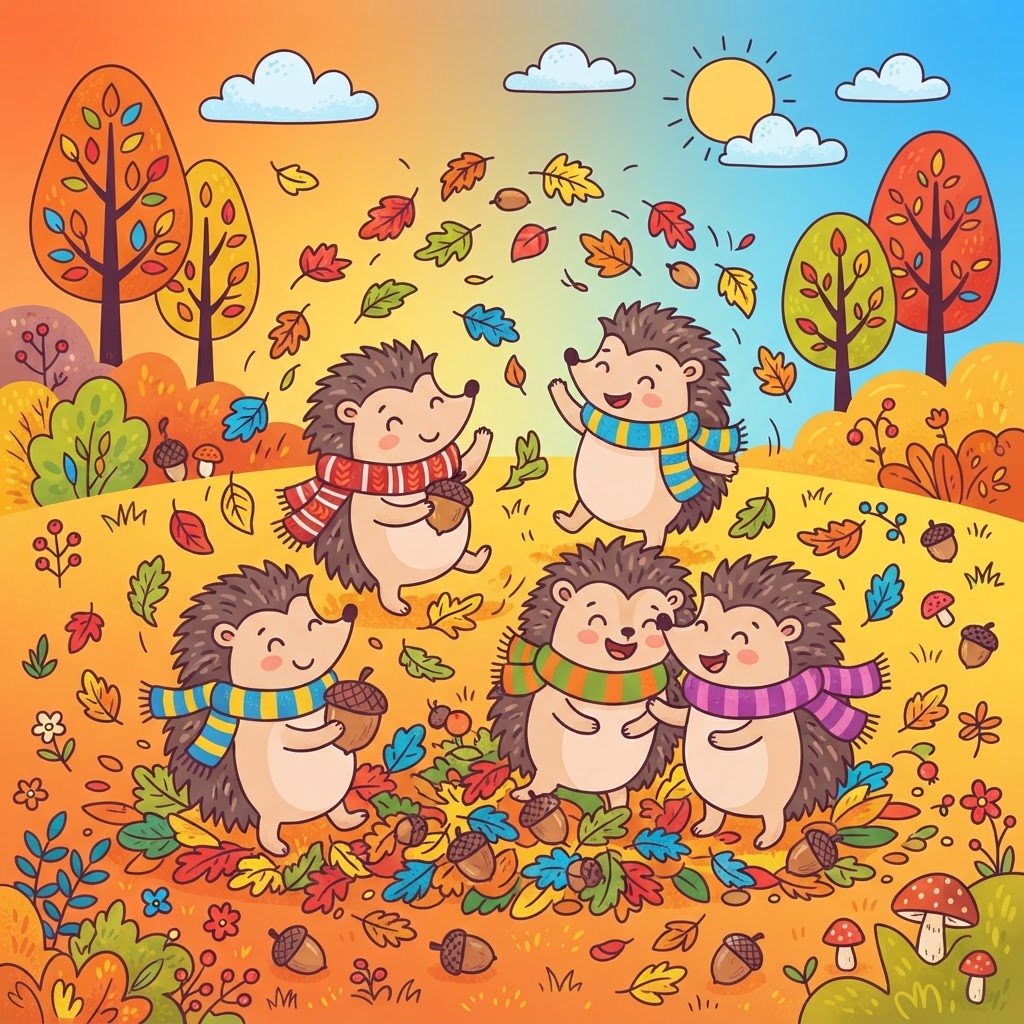 Kidopage - Autumn
