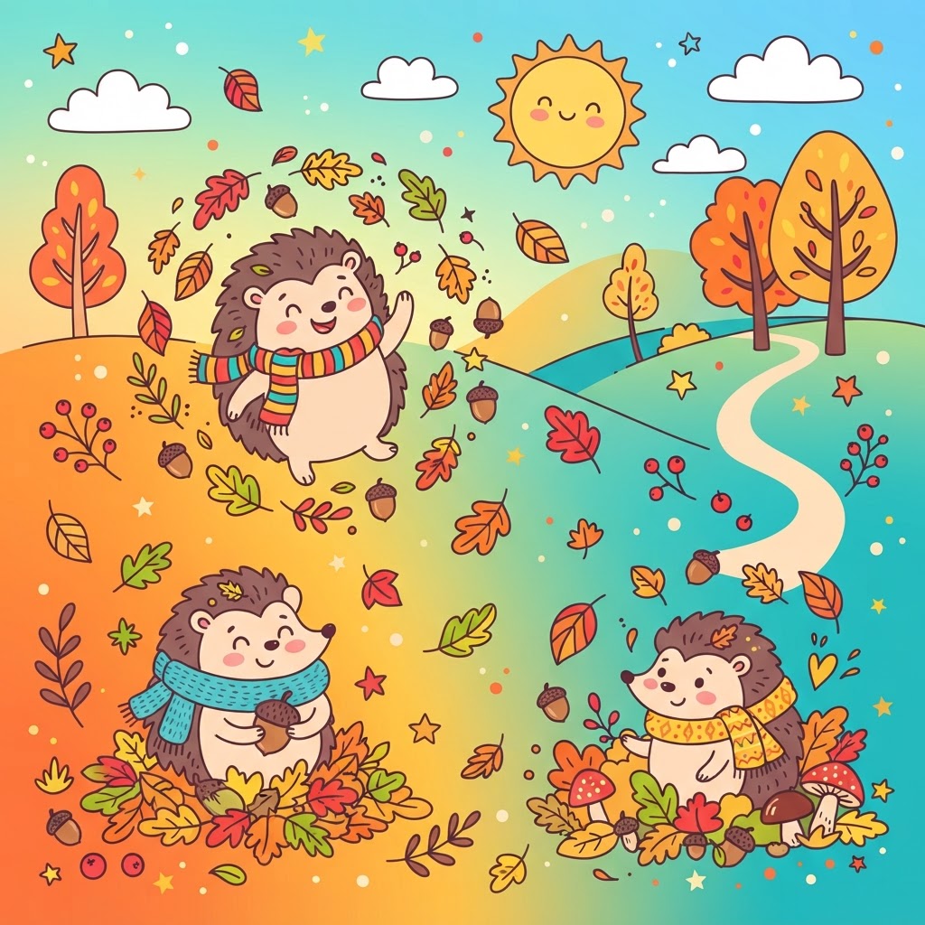 Kidopage - Autumn