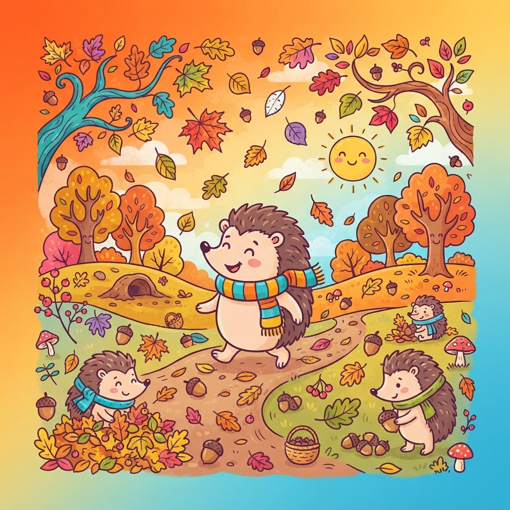 Kidopage - Autumn