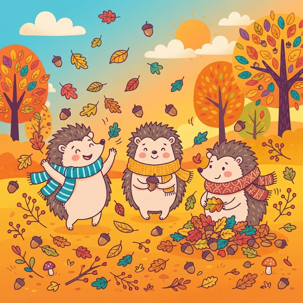 Kidopage - Autumn