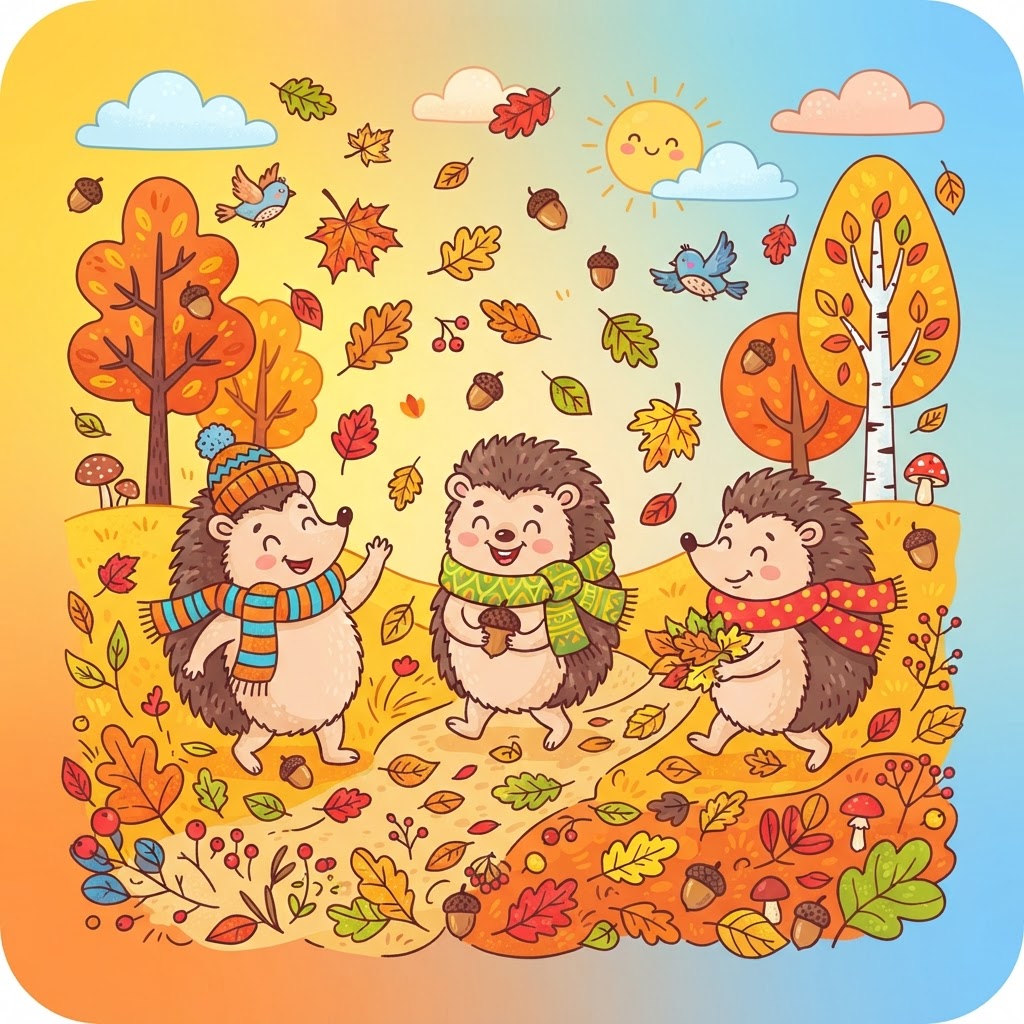 Kidopage - Autumn
