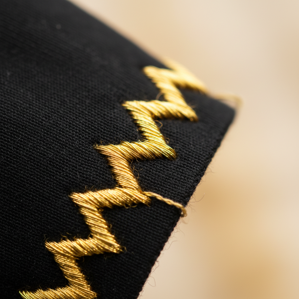 Piece 03 — Oversized Tee — Detail