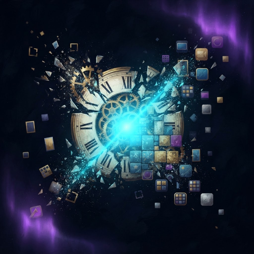 I Tried to Build a Productivity OS Out of 5 Apps. Here's What Broke.