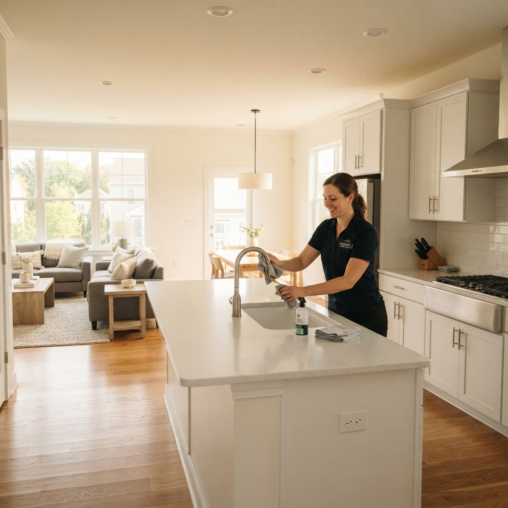 Post Construction Cleaning Frederica: Expert Home Guide