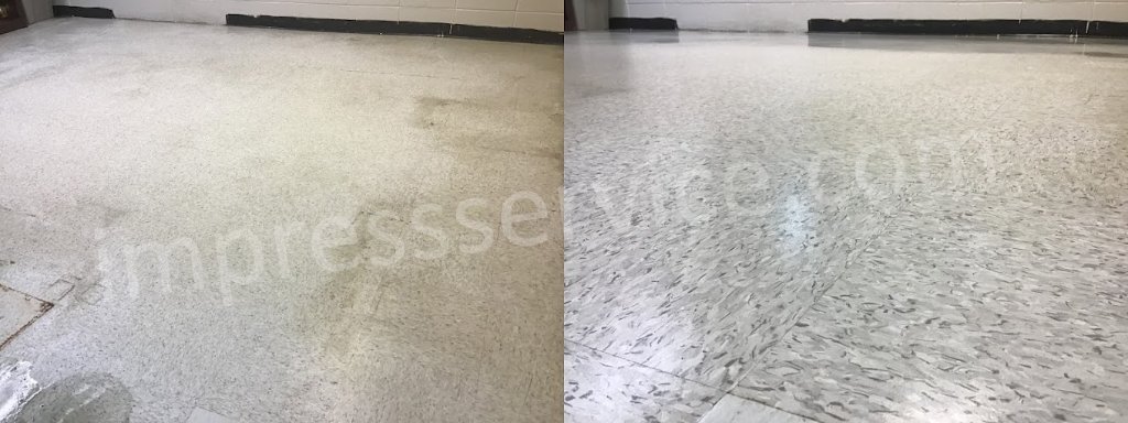 Deep Floor Restoration
