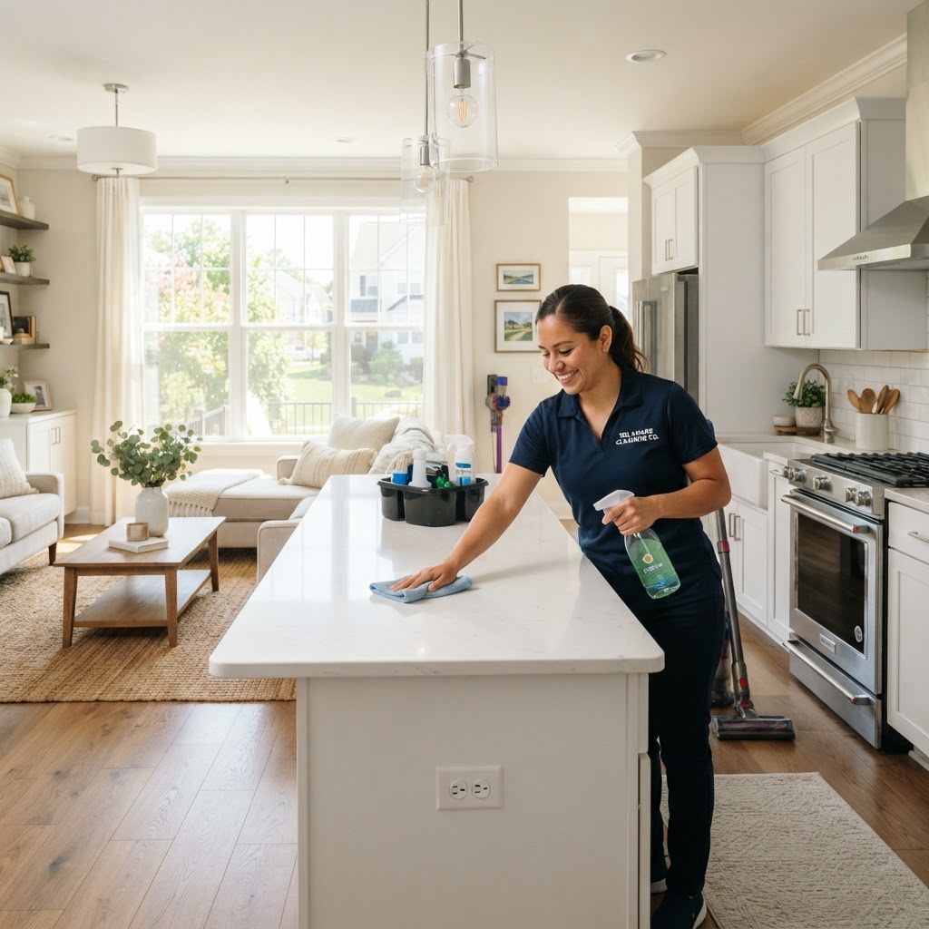 Expert House Cleaning Dover DE: The Complete Service Guide