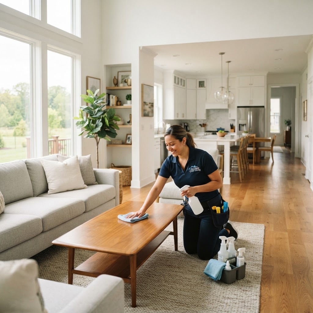 House Cleaning Milford DE: Complete Pro Guide