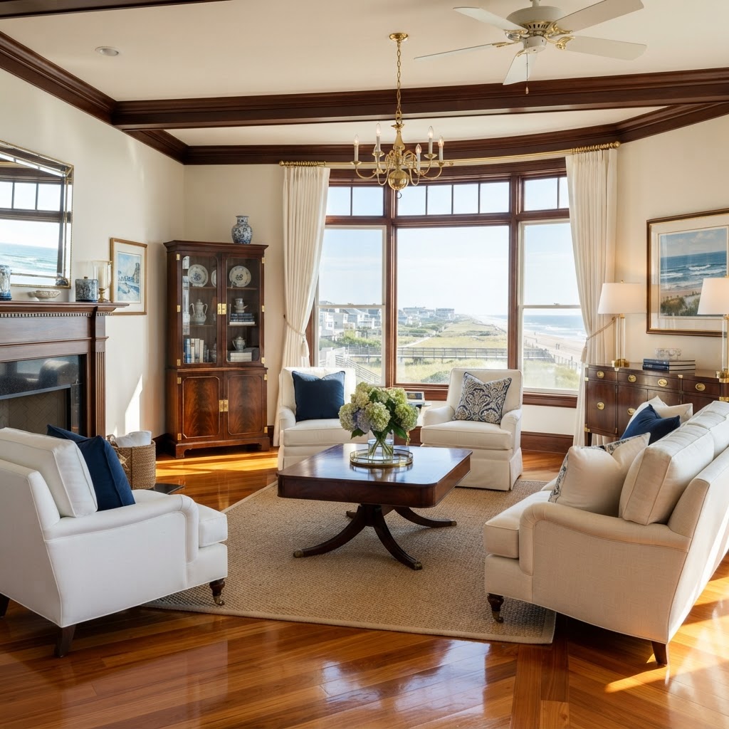 Luxury Estate Restoration
