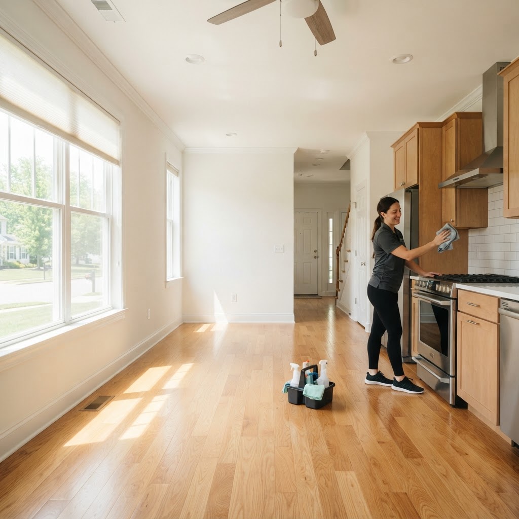 Complete Move Out Cleaning Laurel DE: Pro Guide
