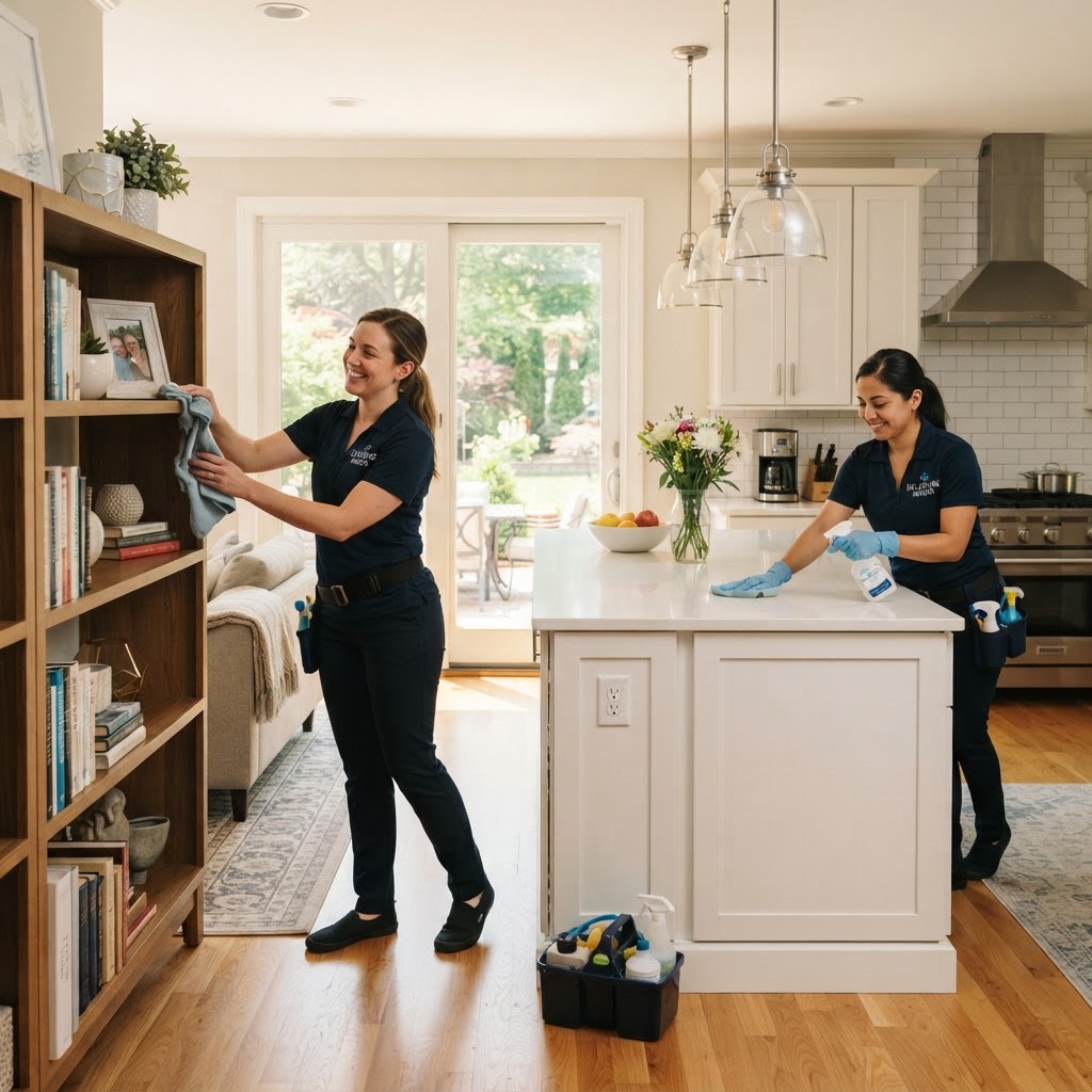 Milford Commercial Cleaning: Shine Brighter!