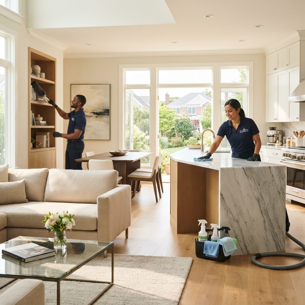 Commercial Cleaning Wilmington DE: The Pro Guide