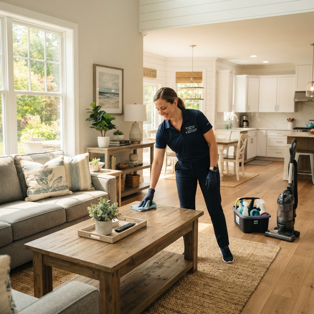 Ultimate Airbnb Cleaning Millville DE: The Pro Host Guide